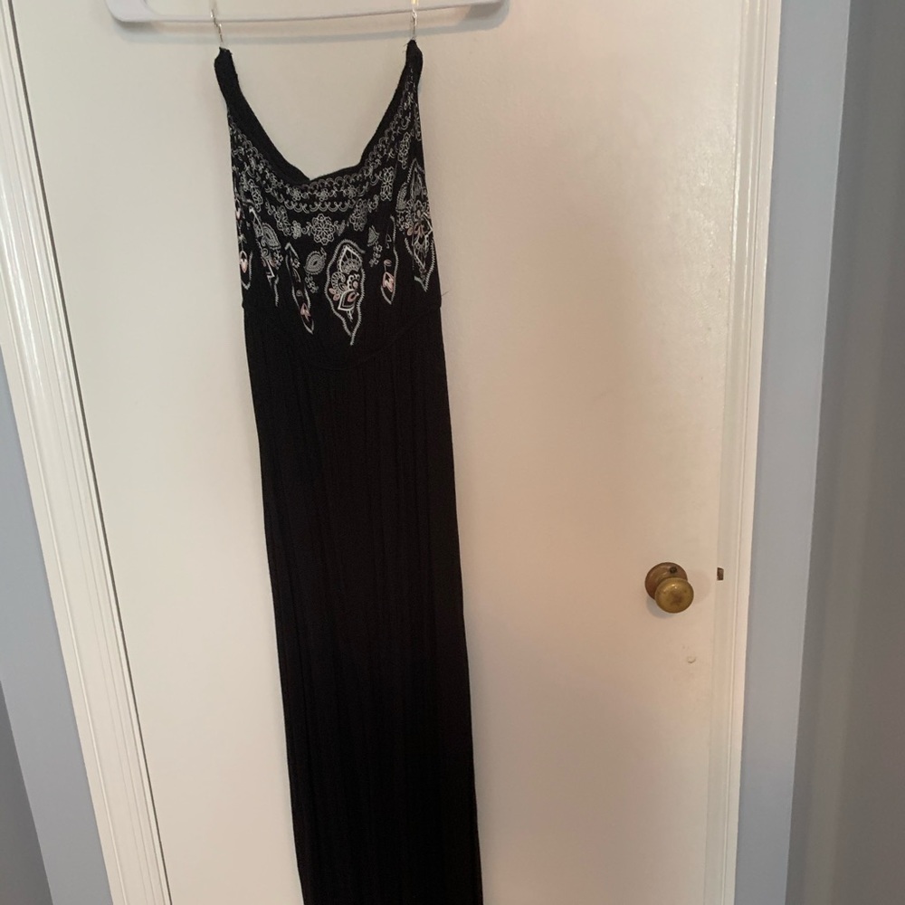 maxi dress